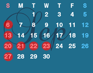 SCHEDULE