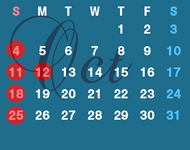 SCHEDULE